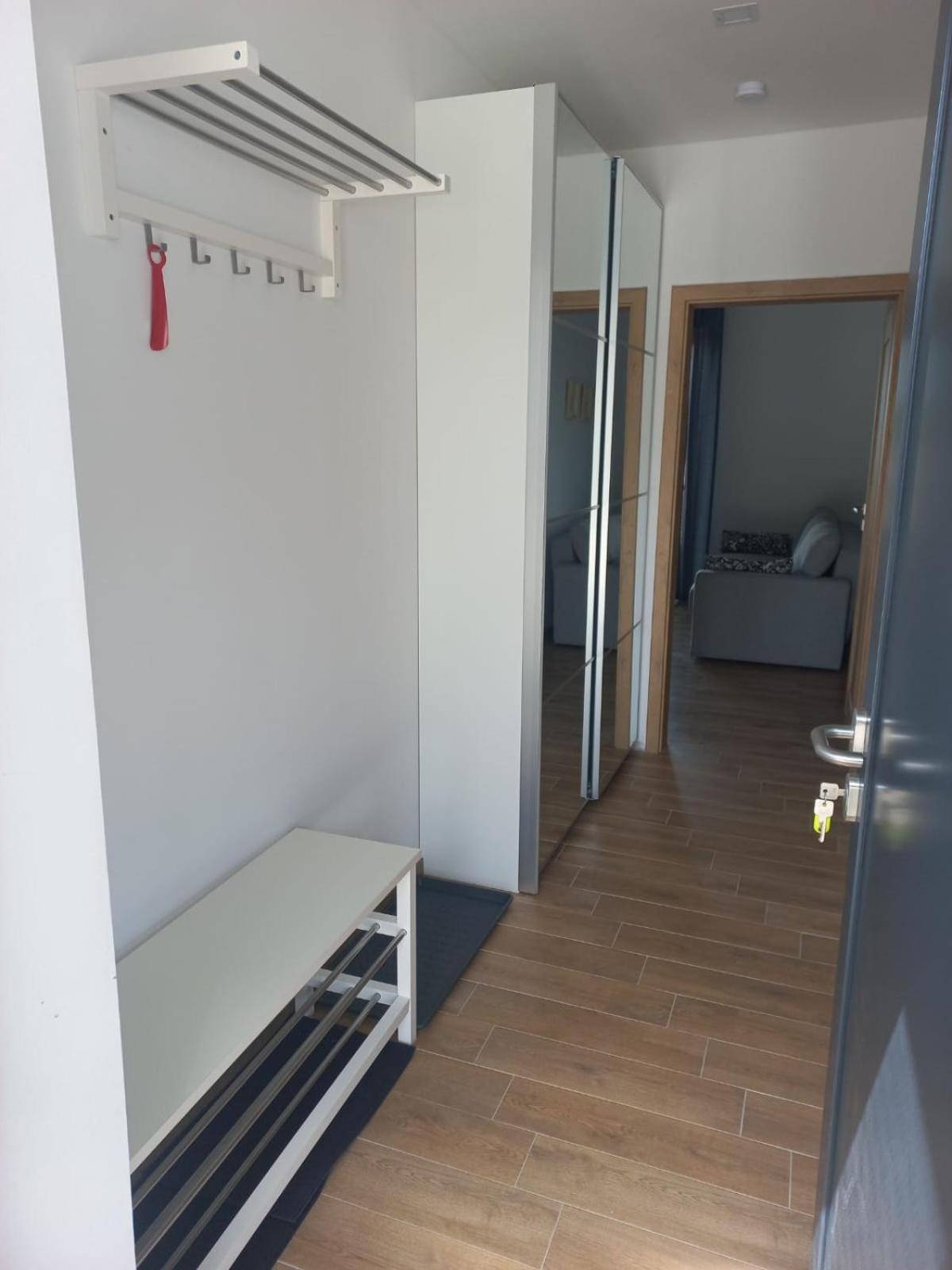 Nové Město nad Metují Apartman Violetta מראה חיצוני תמונה