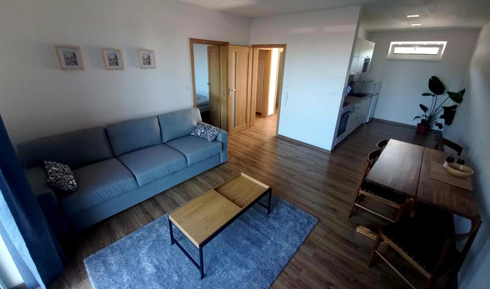 Nové Město nad Metují Apartman Violetta מראה חיצוני תמונה
